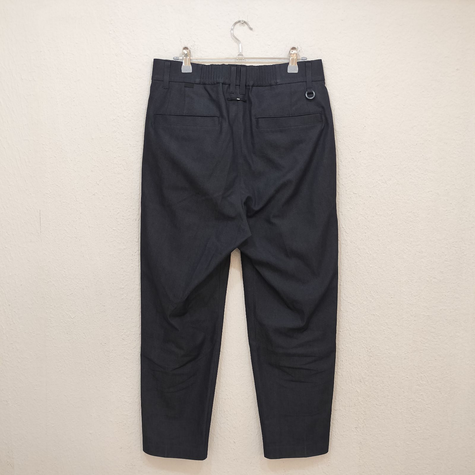 パーリーゲイツPGGリサイクルポリデニムLee別注デニムカラーパンツ ☆コラボ商品☆ リー ×パーリーゲイツ Lee × PEARLY GATES Lee