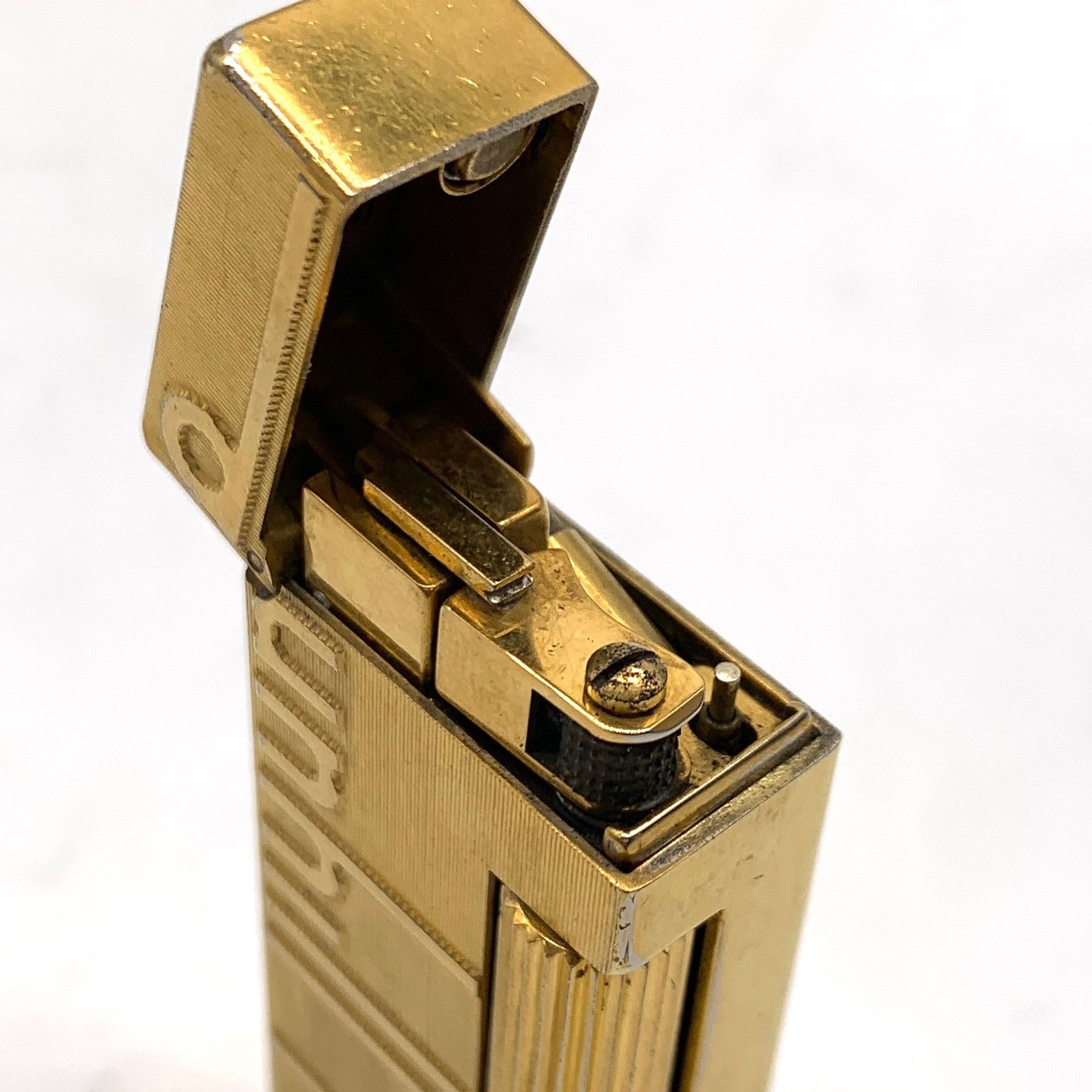 Dunhill ガスライター