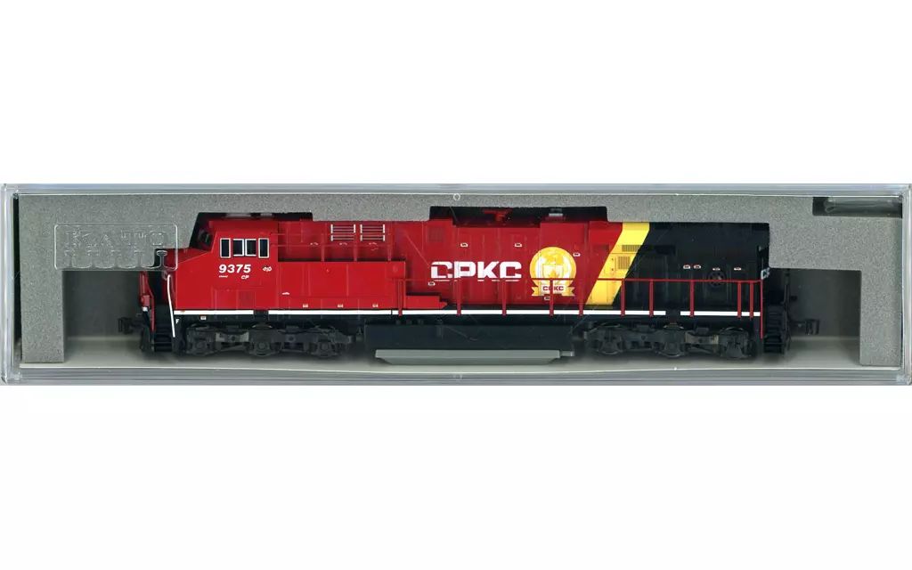 未開封 鉄道模型 1 160 GE ES44AC CPKC 9375 176-8957 増税でも値上げ一切なし!
