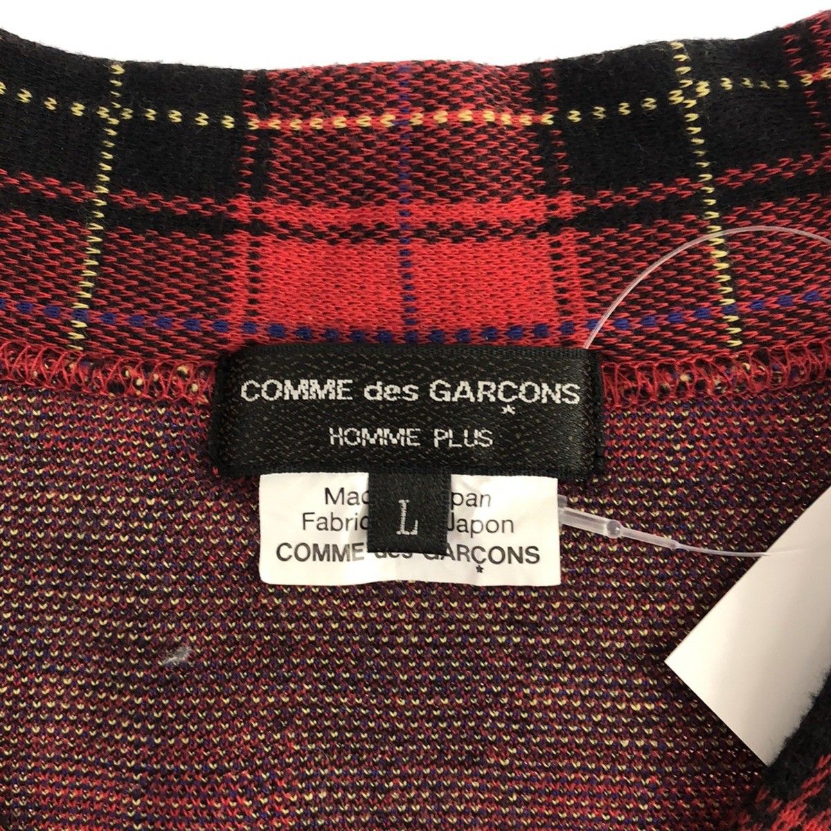 GARCONS HOMME PLUS 20AW ロングシャツ COMME des GARCONS HOMME GARCONS HOMME PLUS 20AW ロングシャツ COMME des GARCONS HOMME