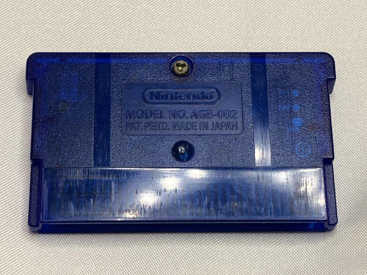 ③【※箱説なし※】ポケットモンスター サファイア - メルカリ