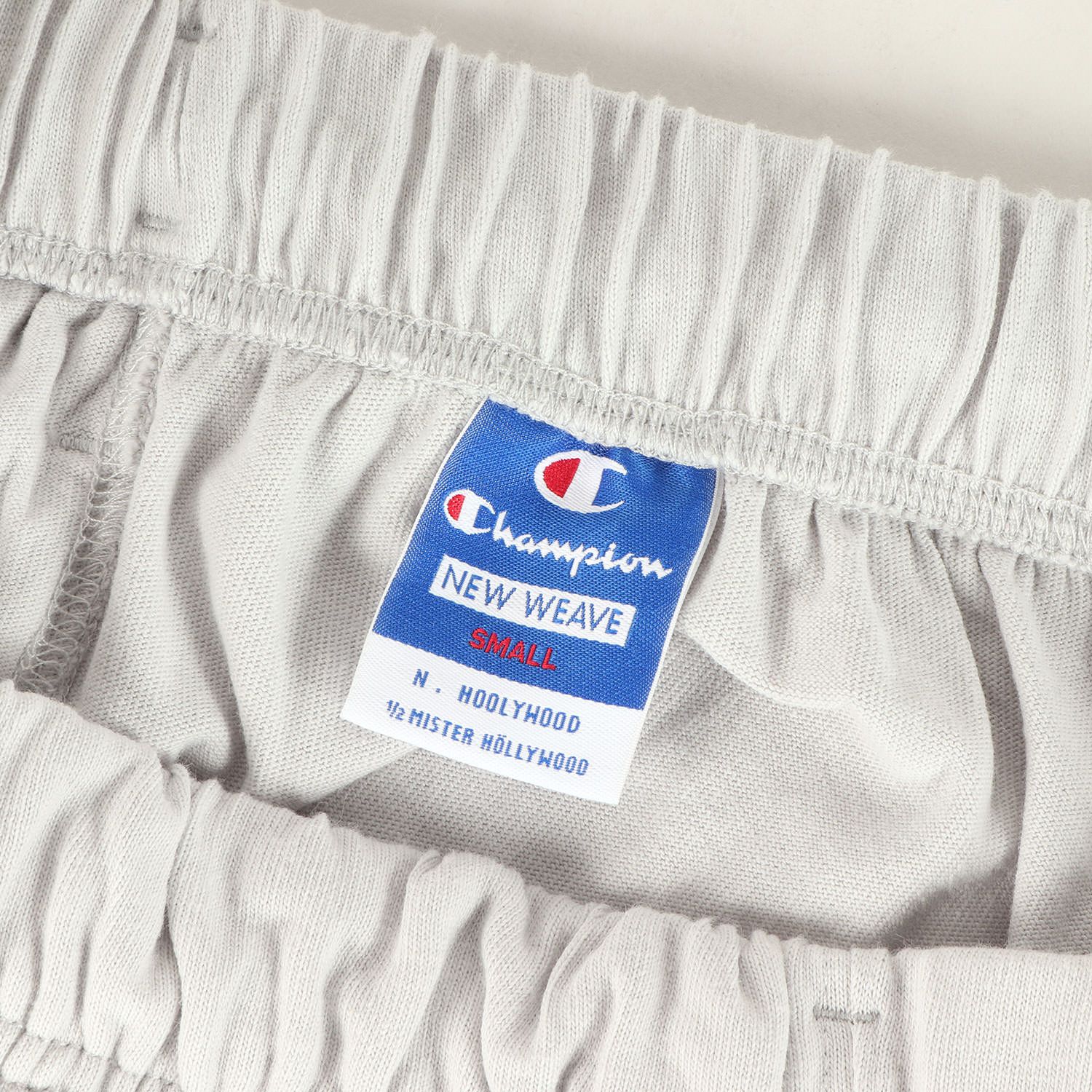 美品】N.HOOLYWOOD エヌハリウッド パンツ ライトグレー サイズ:S