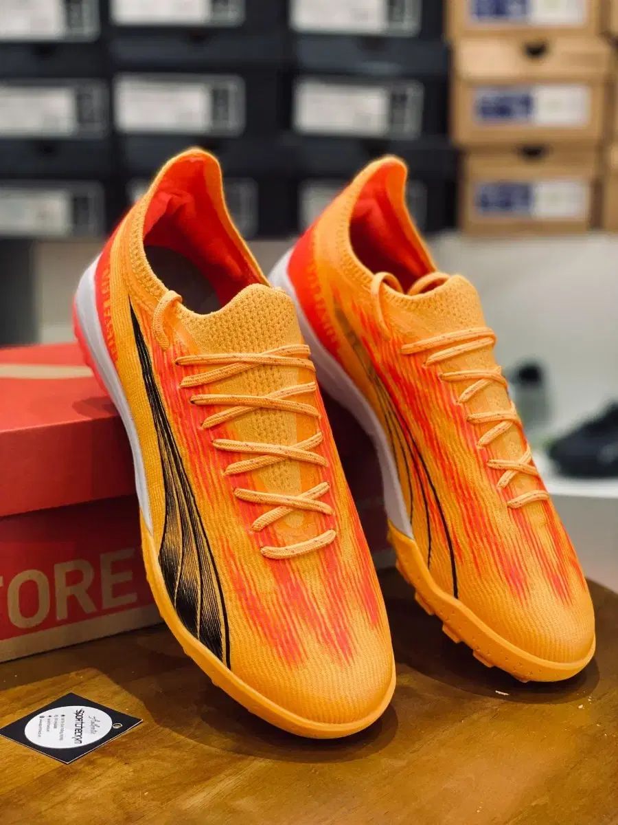 プーマ ウルトラ アルティメット ケージ TF サッカーシューズ