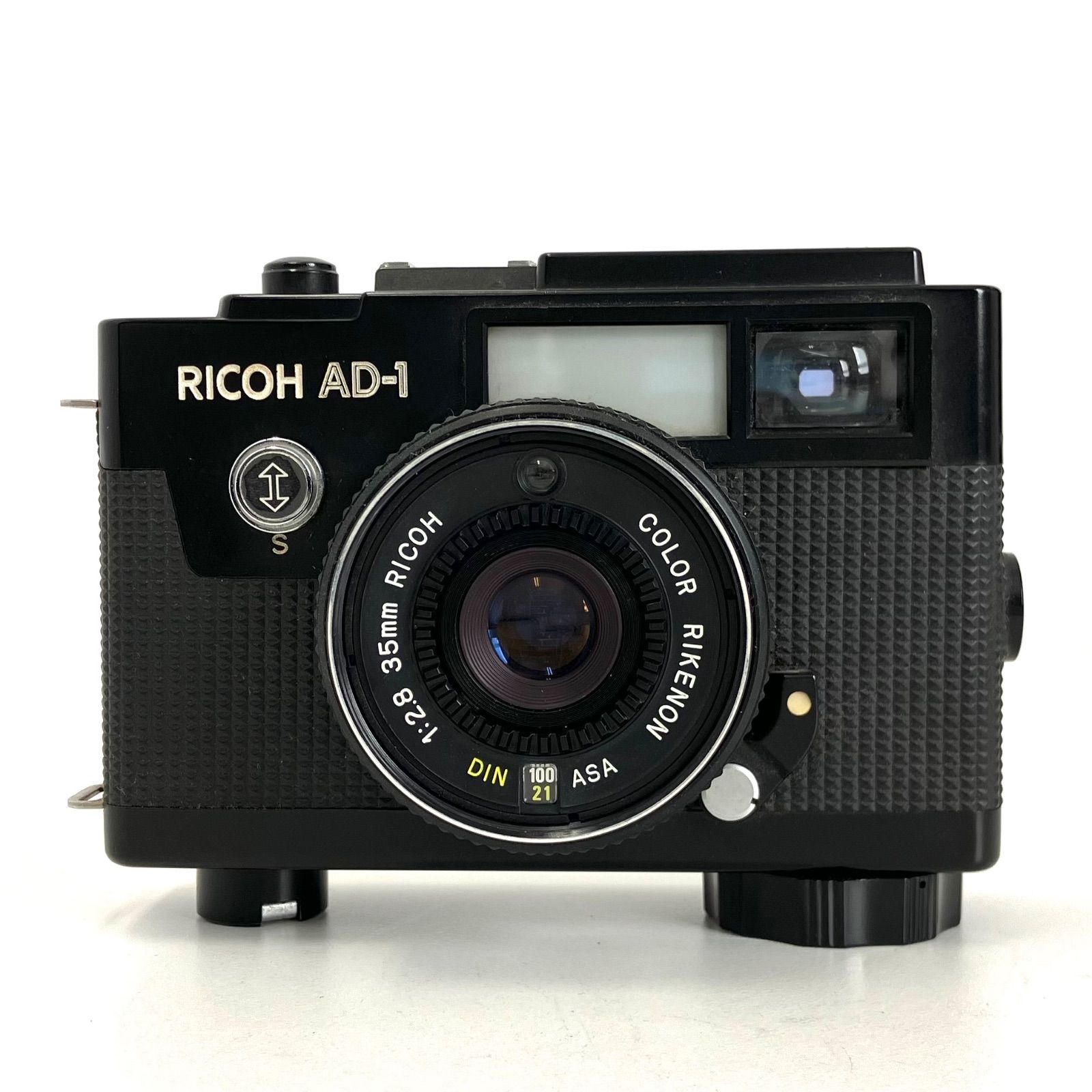 【11007】　RICOH AD-1 / RIKENON F2.8 35mm　美品