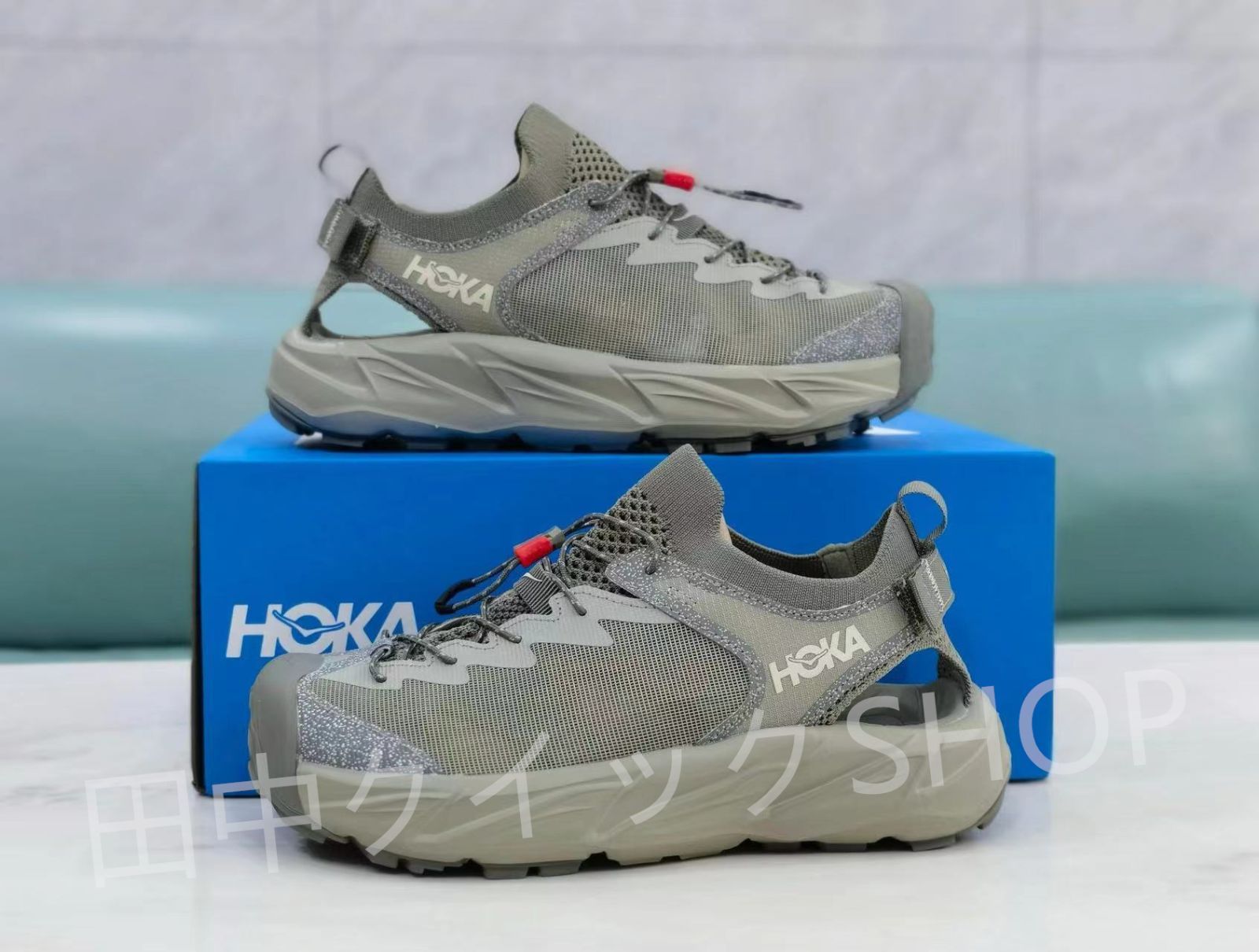 HOKA ONE ONE Hopara2 ホカオネオネ ホパラ2 サンダル