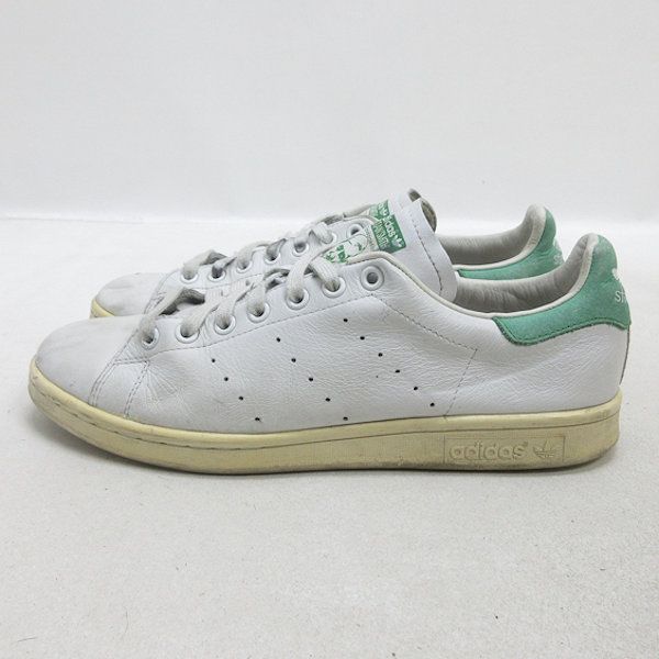 H■【27cm】アディダス/adidas D67361 スタンスミス STAN SMITH レザースニーカー/白/MENS■3【中古】