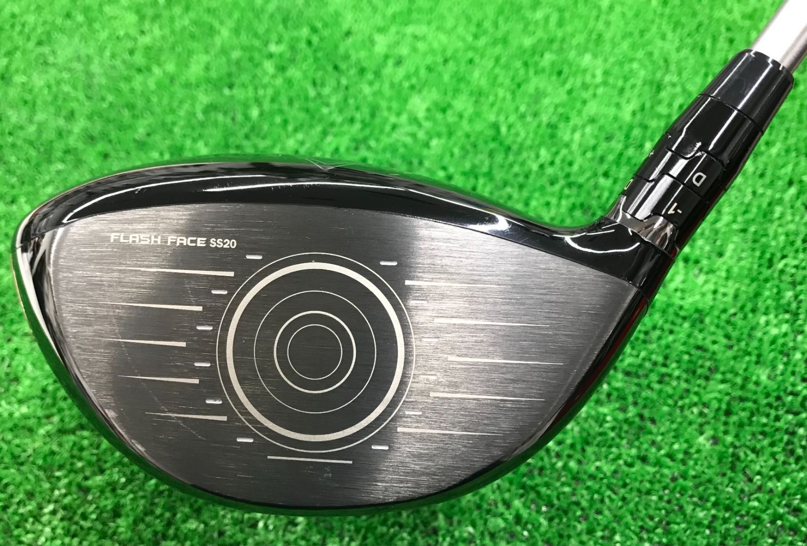 キャロウェイ MAVRIK SUB ZERO 9.0° S ドライバー