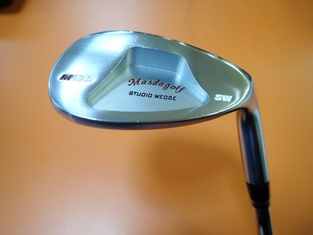 マスダゴルフ スタジオウェッジM425/N.S.PRO MODUS3 TOUR 120/S/58[5553]