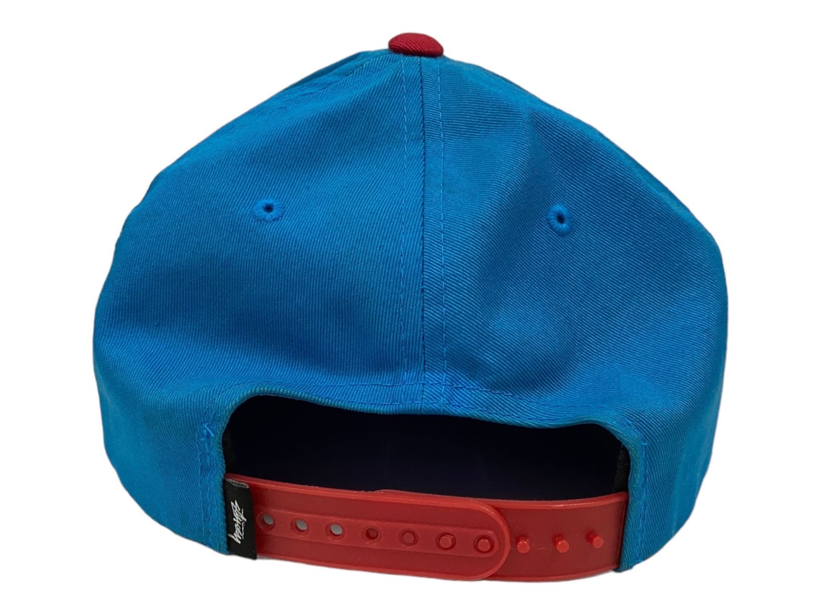 STUSSY (ステューシー) キャップ 正面ロゴ入り RN 94974 CA 28629