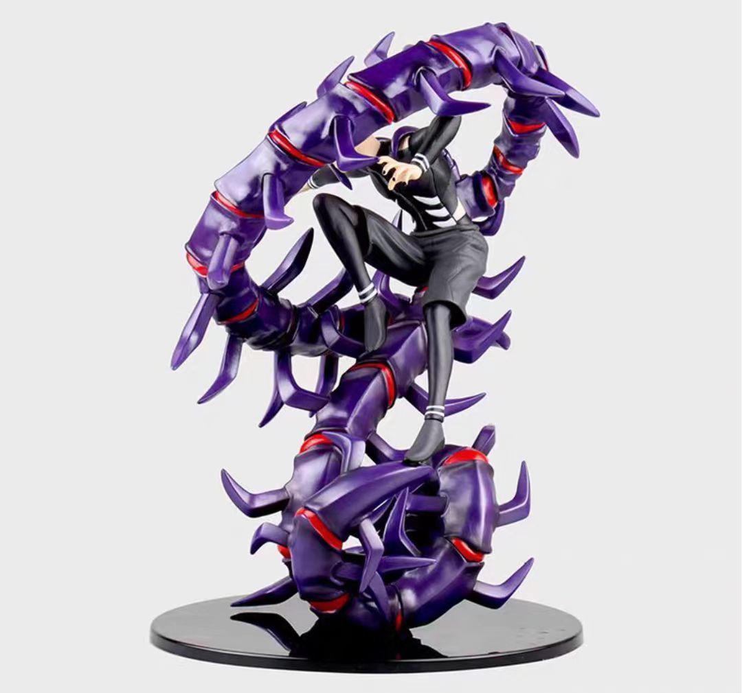 東京喰種 ムカデ 金木研半赫者 フィギュア ムカデ フィギュア