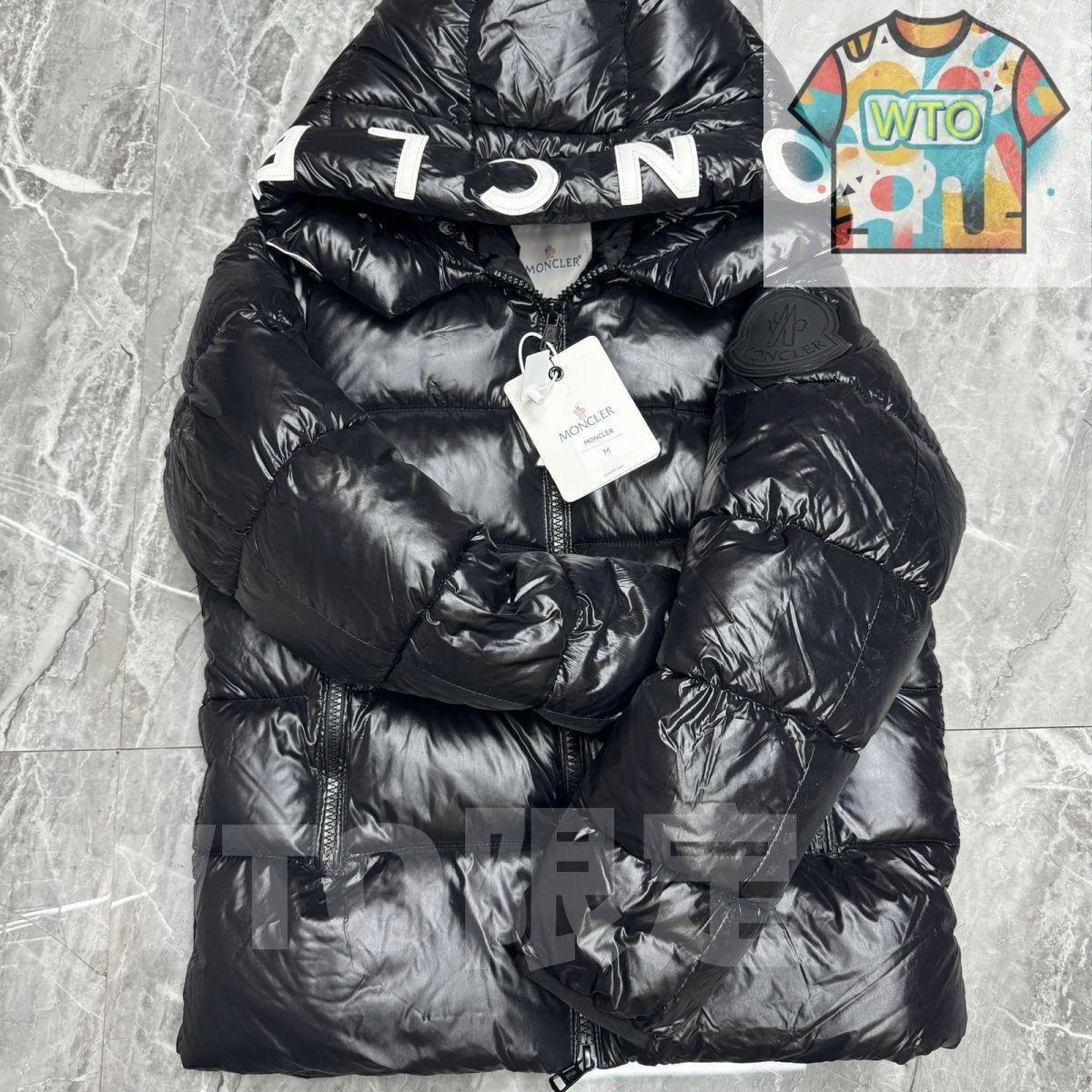 モンクレール　ダウン 楽天市場】MONCLER(モンクレール) サイズ:5 20AW ×1017 ALYX 9SM
