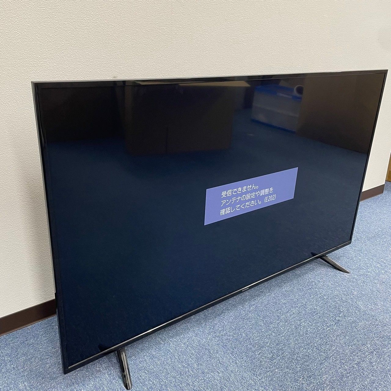 55V型アイリスオーヤマ 55UB10P 4K対応Fiona[2020年製]