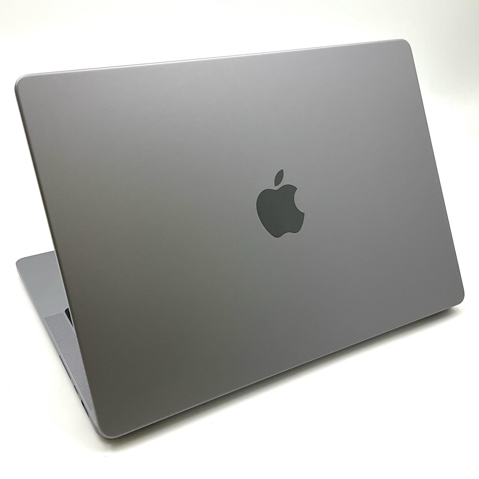 全額返金保証 最速発送 Apple MacBook Pro 14インチ 2021 M1 Pro 16GB 512GB スペースグレイ 動作 済 充放電5回