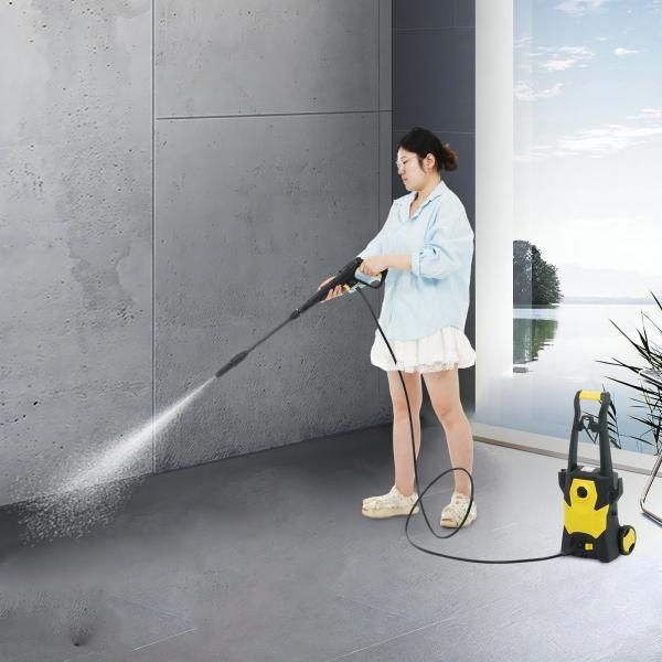 高圧低圧切替 高圧洗浄ガン