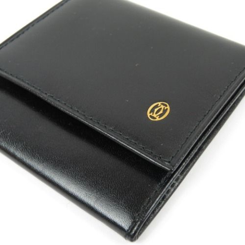 77445 CARTIER カルティエ パシャ 小銭入れ ヴィンテージ