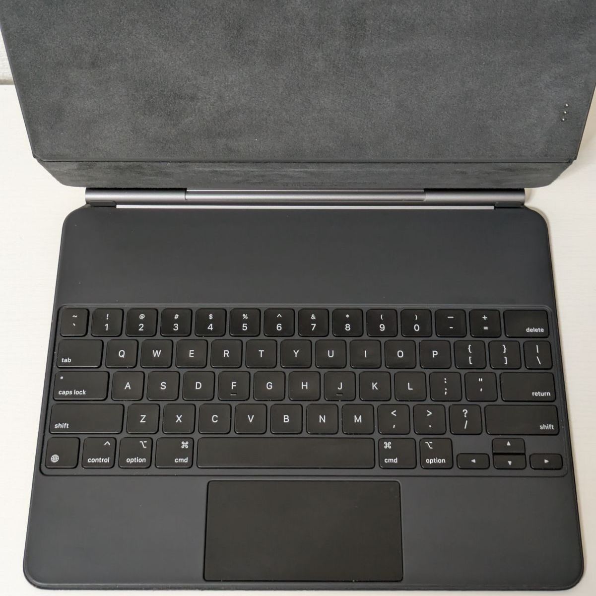 Magic Keyboard 12.9インチ 英語版 iPad Air 13インチ 用