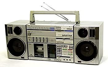 Victor ビクター ポータブルコンポーネントシステム ラジカセ