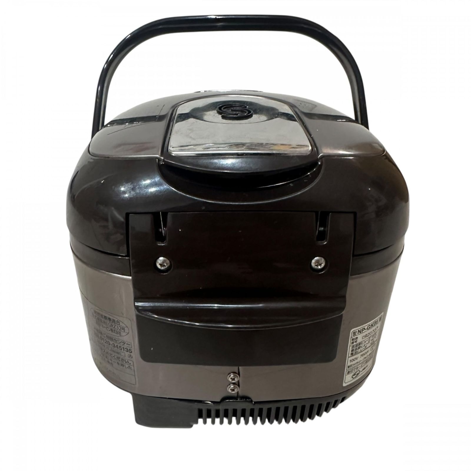 ステンレスブラウン NP