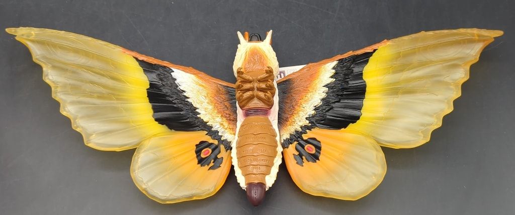 バンダイ ムービーモンスターシリーズ モスラ成虫2004 劇場限定 劇場