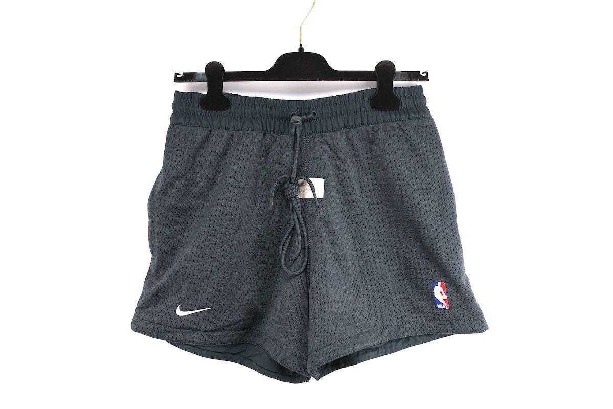 FEAR OF GOD Nike Basketball Shorts Off Noir フィアオブゴッド ナイキ バスケットボール ショート オフノワール Sサイズ CU4690