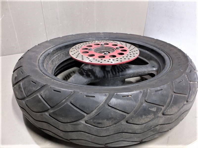 SUZUKI  バンディット400V GK75A リアホイール Bandit250 Bandit400 スズキ [23-0329-19] [ 6219 ] スズキ バンディット400V GK75A リアホイール Bandit250 Bandit400 スズキ [23