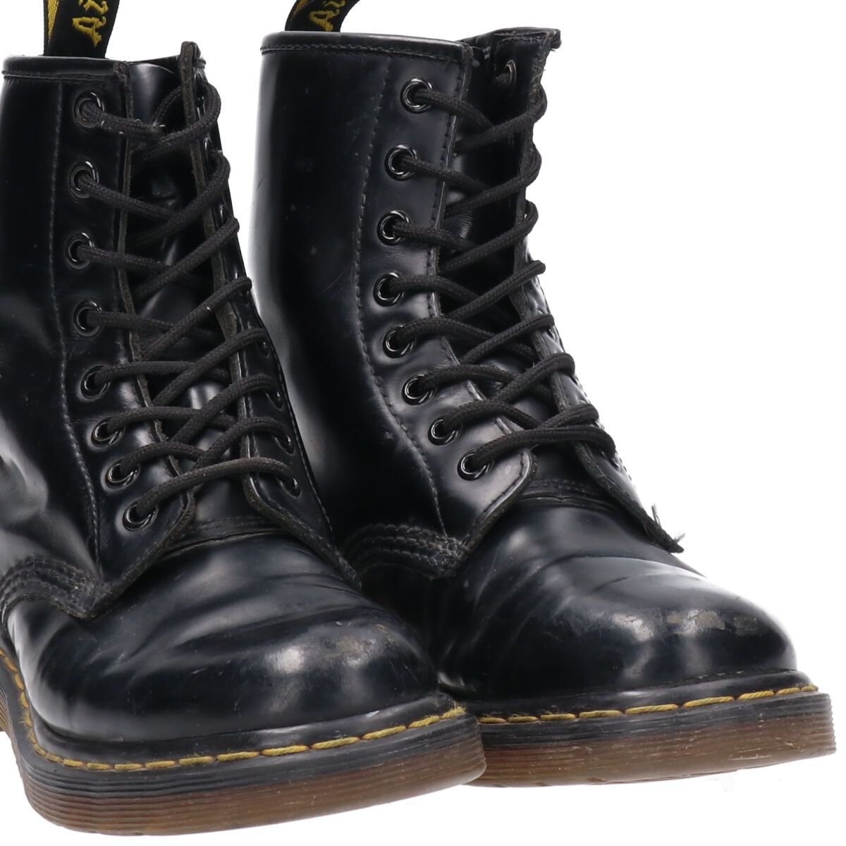 古着 ドクターマーチン Dr.Martens 8ホールブーツ UK4