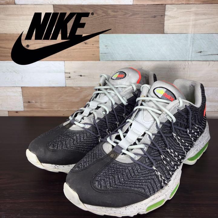 NIKE AIR MAX 95 ULTRA JCRD ナイキ エアマックス95 ウルトラジャ 