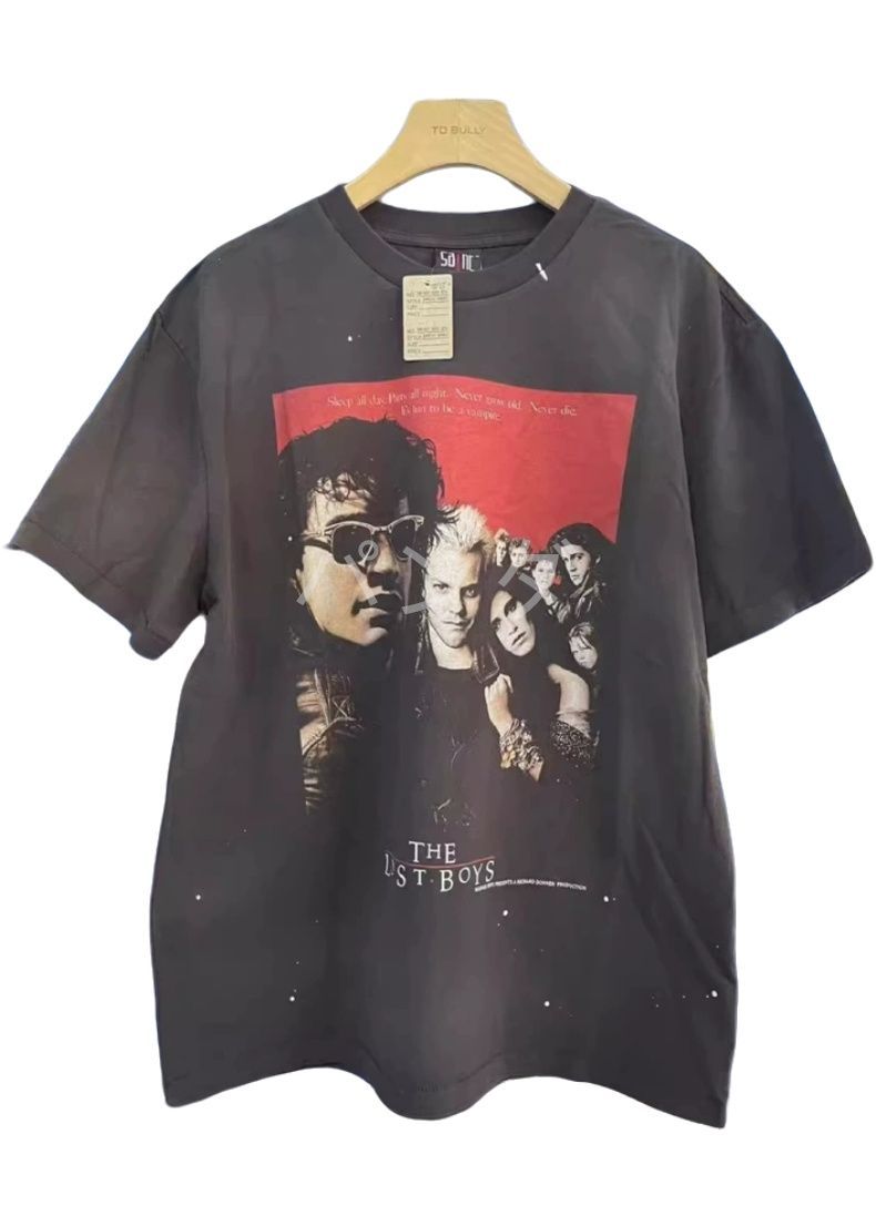 SAINT Mxxxxxx セントマイケル THE LOST BOYS ヴィンテージT