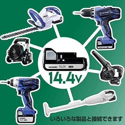 リチウムイ HiKOKI ハイコーキ コードレスシャー 18V 14.4V 本体のみ