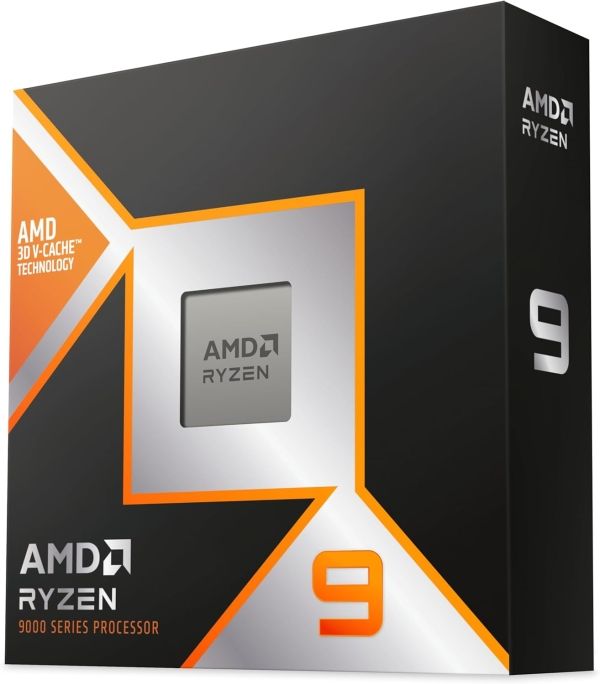2営業日で発送 AMD Ryzen 9 9950X3D without cooler AM5 170W 100-100000719WOF 100-100000719WOF