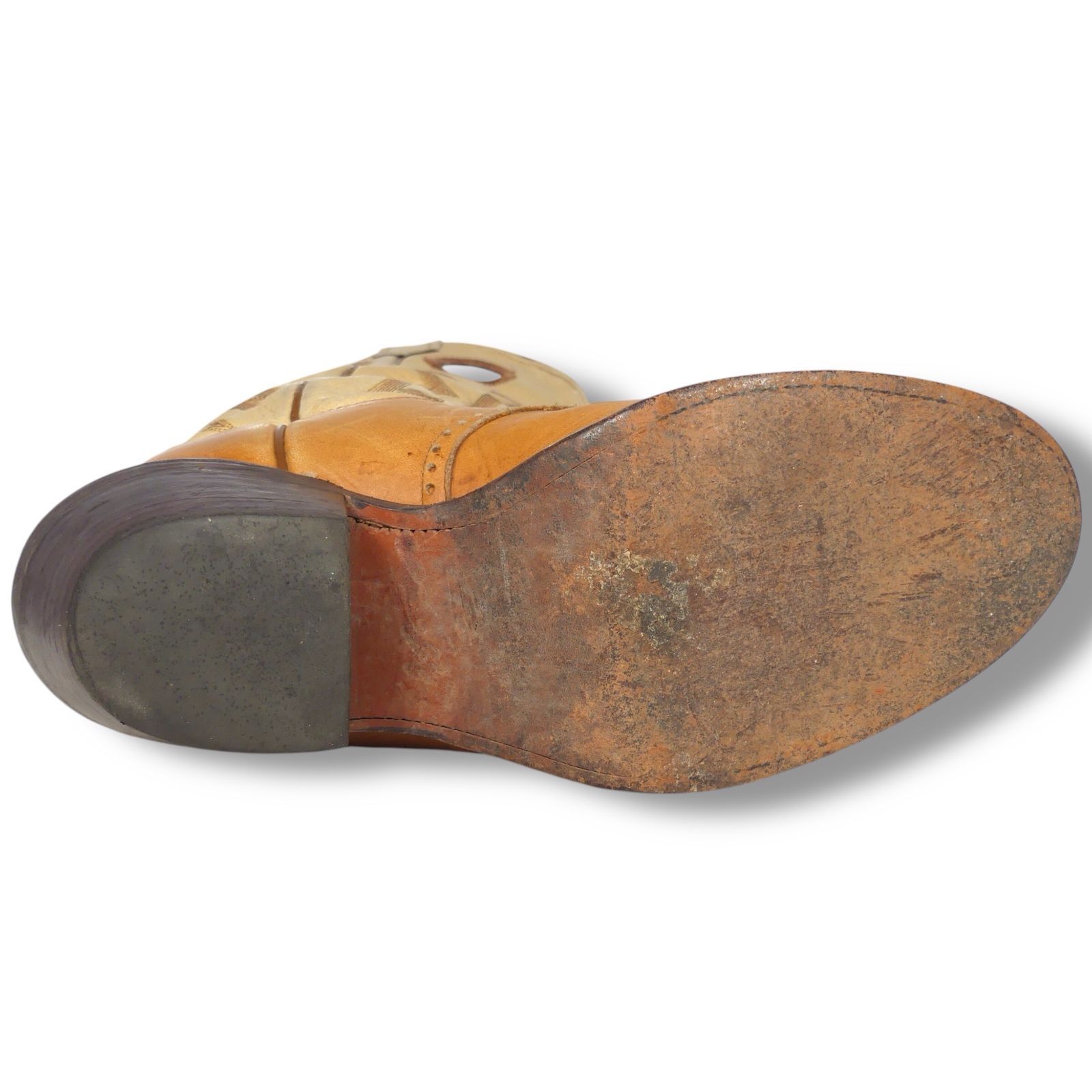 アメリカ製 ウエスタンブーツ Tony Lama 26 トニーラマ 8 EE