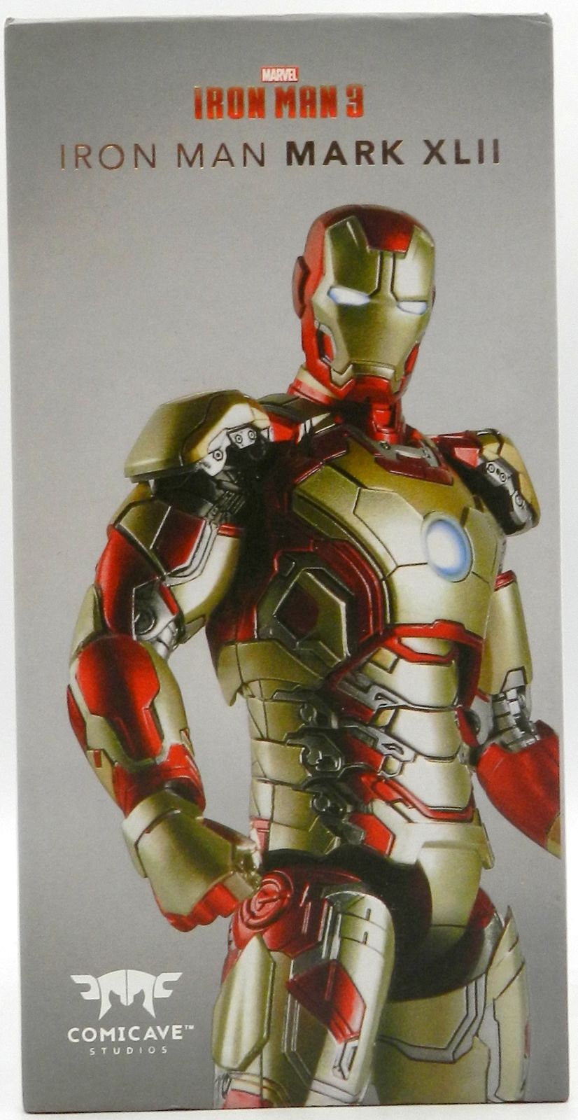 COMICAVE アイアンマン マーク42 IRON MAN XLII COMICAVE STUDIOS OMNI CLASS IRON MAN MARK XLII (42) / 通常版 1/12