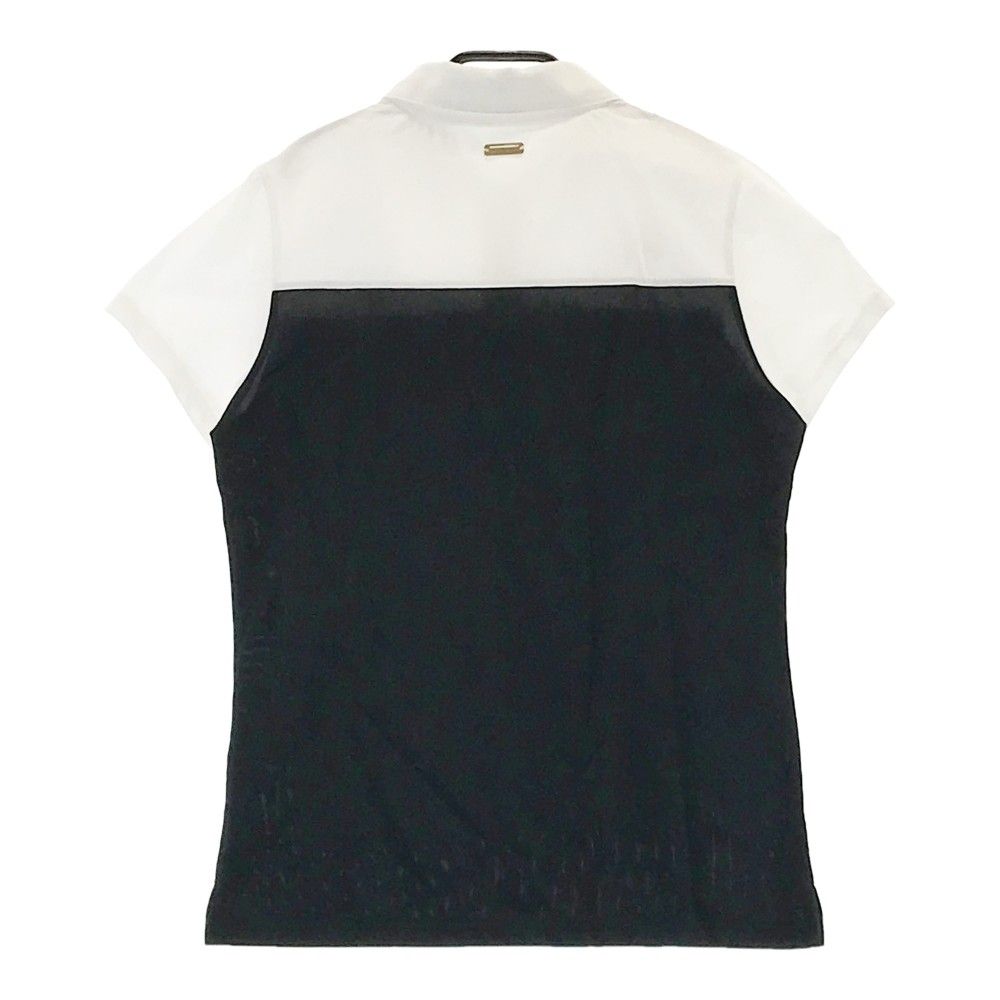 ゴルフ セントアンドリュース レディース 半袖 ニット Tシャツ St ANDREWS（セント アンドリュース） レディース 半袖 Tシャツ ゴルフ