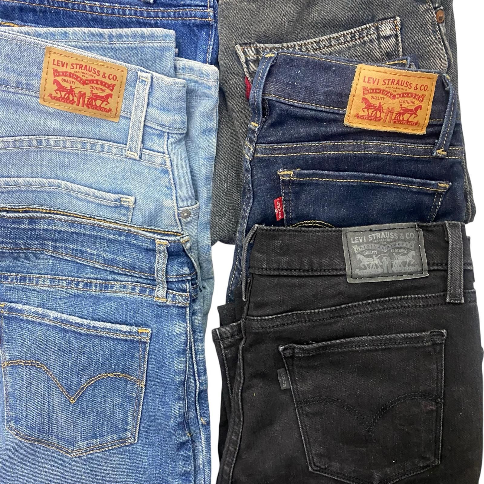 デニム スカート