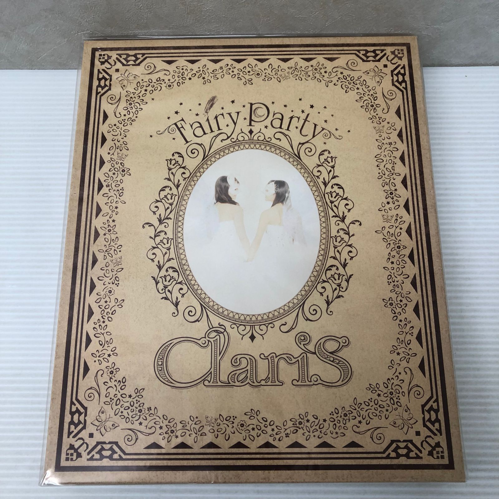 【Live限定】2016 ClariS 夢の1ページ　グッズ詰め合わせ ClariS/Fairy Party(完全生産限定盤) 未使用品 smjcd089496
