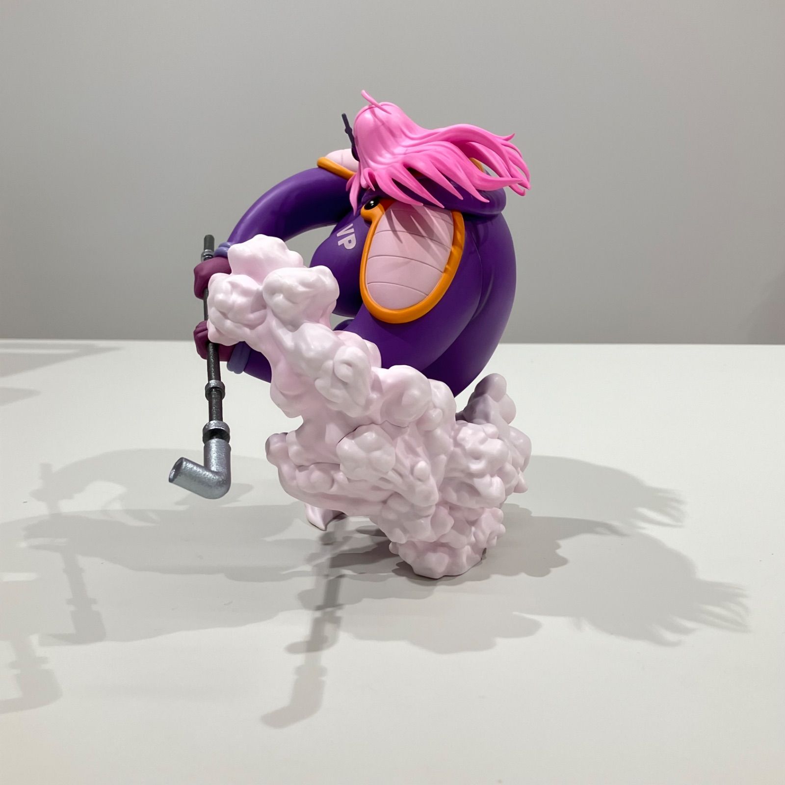 ワンピース 一番くじ E賞 匠ノ系譜 覇極 ジュエリー・ボニー 歪んだ