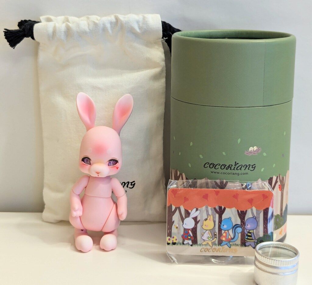 【Anne様専用】Cocoriang RomanticPink Tobi cocoriang COCO\u0027S PET Tobi Romantic Pink&frasl;目開き