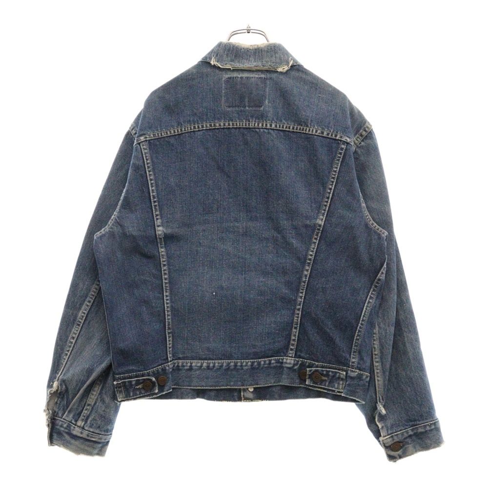 60's VINTAGE BIG STONE 3rdトラッカージャケット 60's VINTAGE BIG STONE 3rdトラッカージャケット