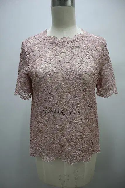 VALENTINO 〝美品〟 シースルートップス VALENTINO 〝美品〟 シースルートップス - メルカリ