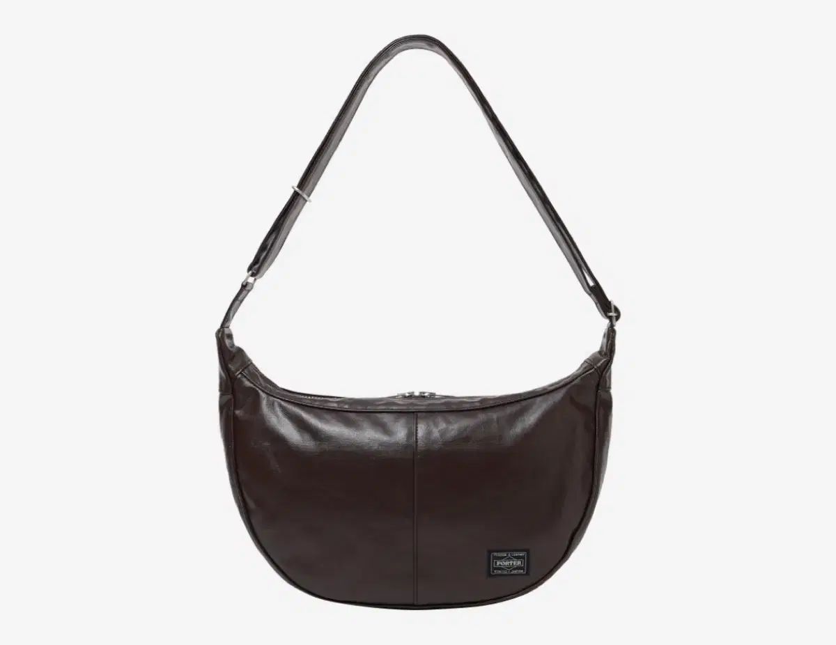 Porter ポーター フリースタイル ショルダーバッグ ブラウン 707 ー 07186