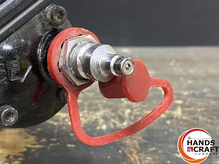 ● 品 MAX マックス HN-50S1 D 高圧 コイルネイラ 釘打機 ネイル足長さ 25-50mm 使用空気圧 1.2-2.3MPa ケース付 HRDEVELOPMENT_JP