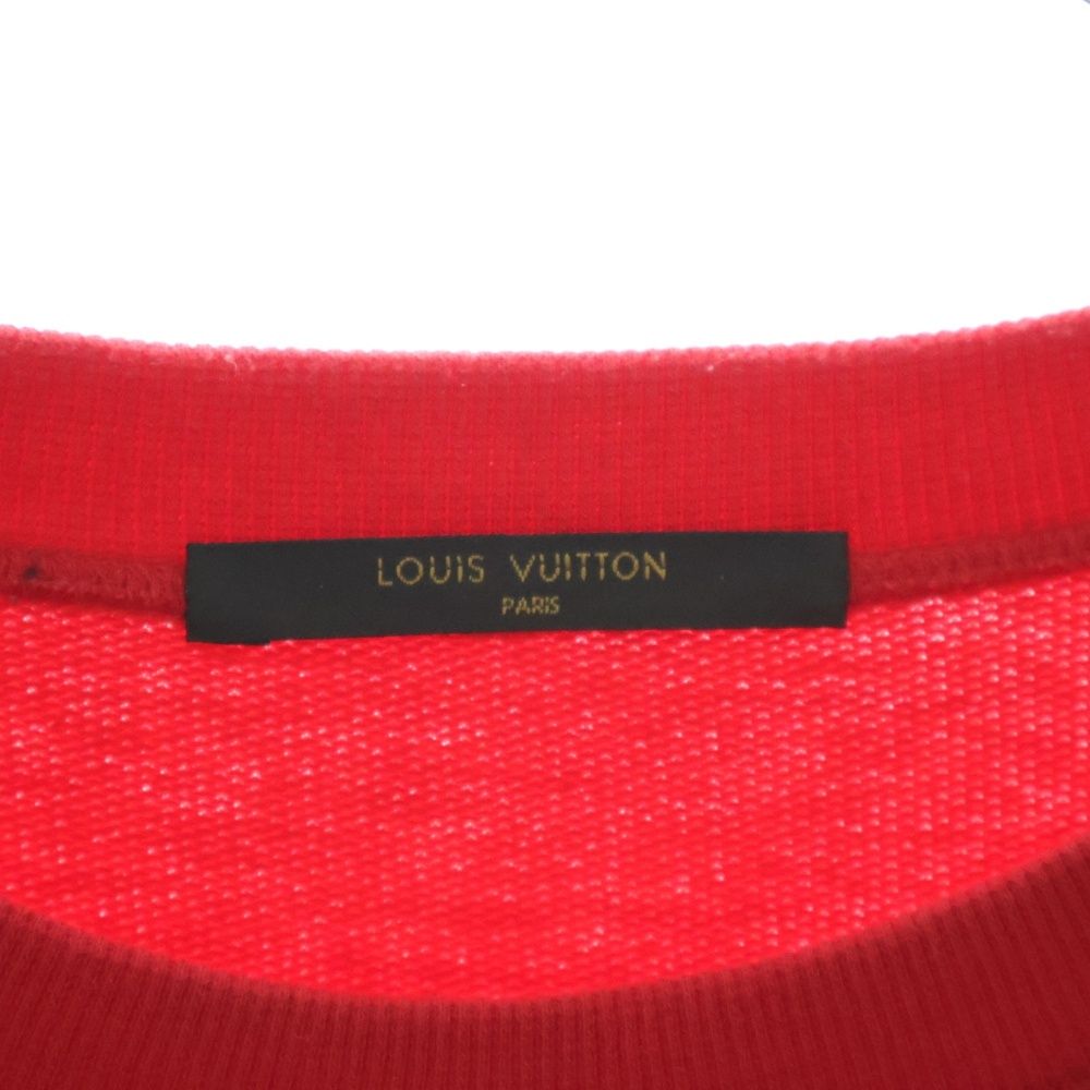 LOUIS VUITTON (ルイヴィトン) 17AW×SUPREME LV Arc Logo Crewneck