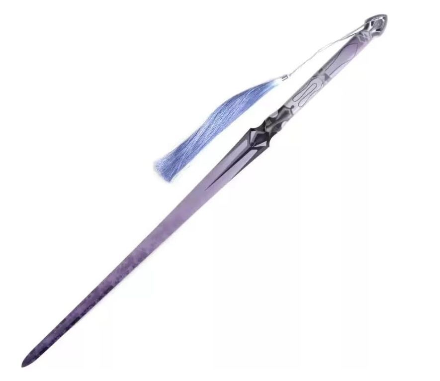 恋と深空 セイヤ 武器 剣 100CM Cosplay コスプレ道具 仮装 変装用 小道具 小物 イベント