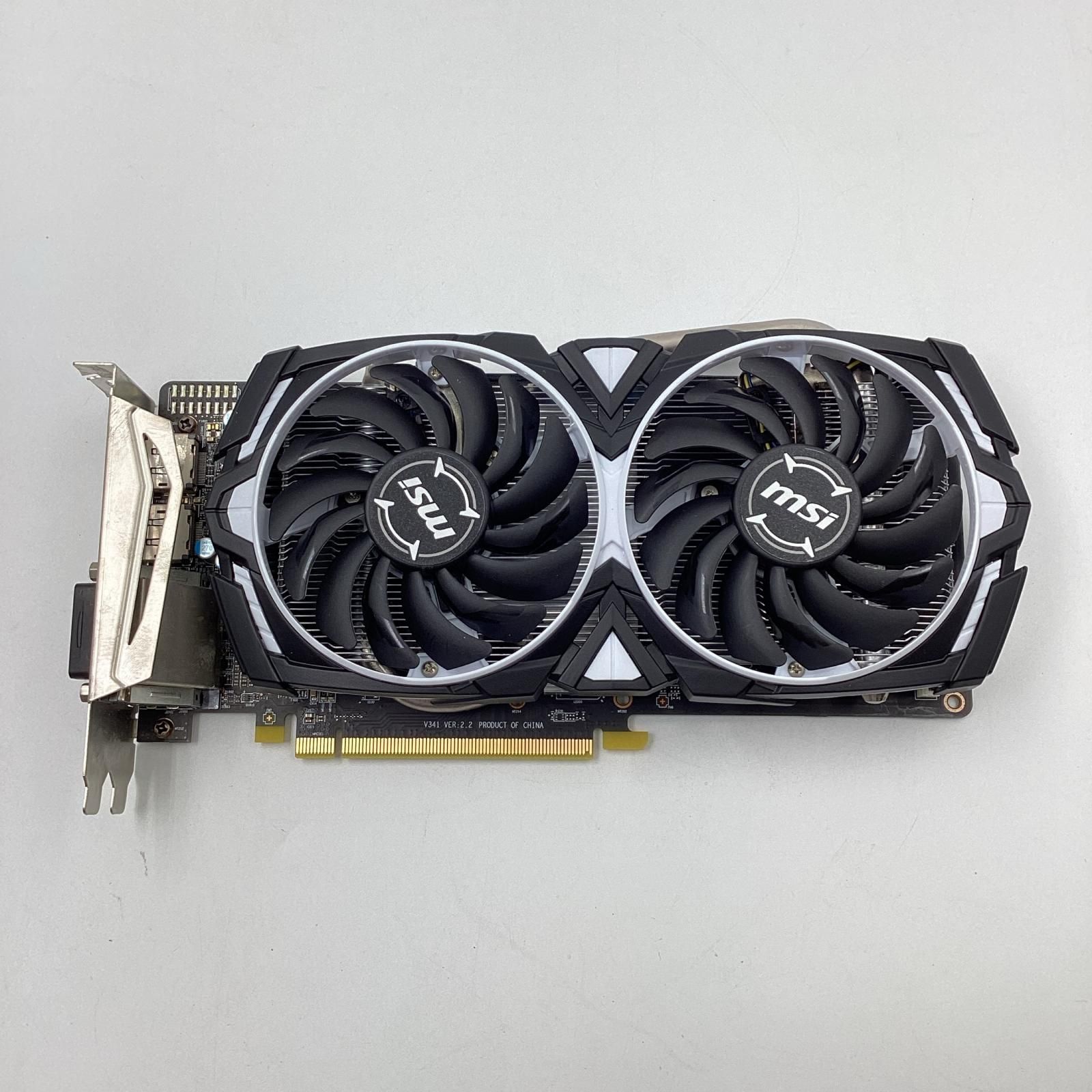 RX570 グラフィックボード Radeon RX グラフィックボード OC 8GT