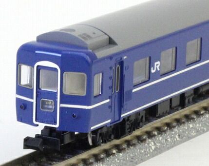 TOMIX JR 24系250形寝台客車(日本海・モトトレール)セット TOMIX JR 24系250形寝台客車(日本海・モトトレール)セット 24系25-0