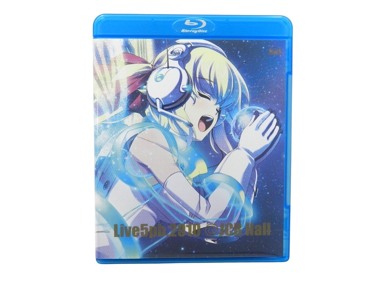 □Live 5pb.2010 ＠JCB Hall Blu-ray いとうかなこ/今井麻美