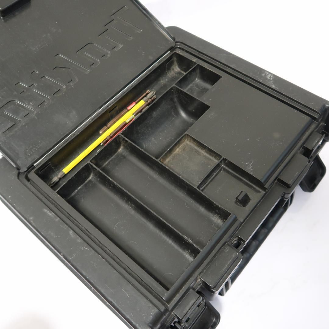 充電式インパクトドライバ 18V