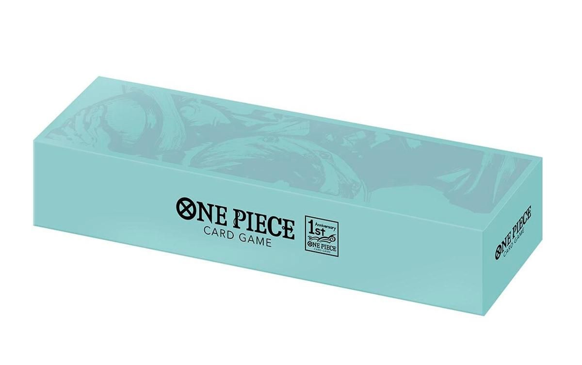 ONE PIECE カードゲーム 1st ANNIVERSARY SET(未開封