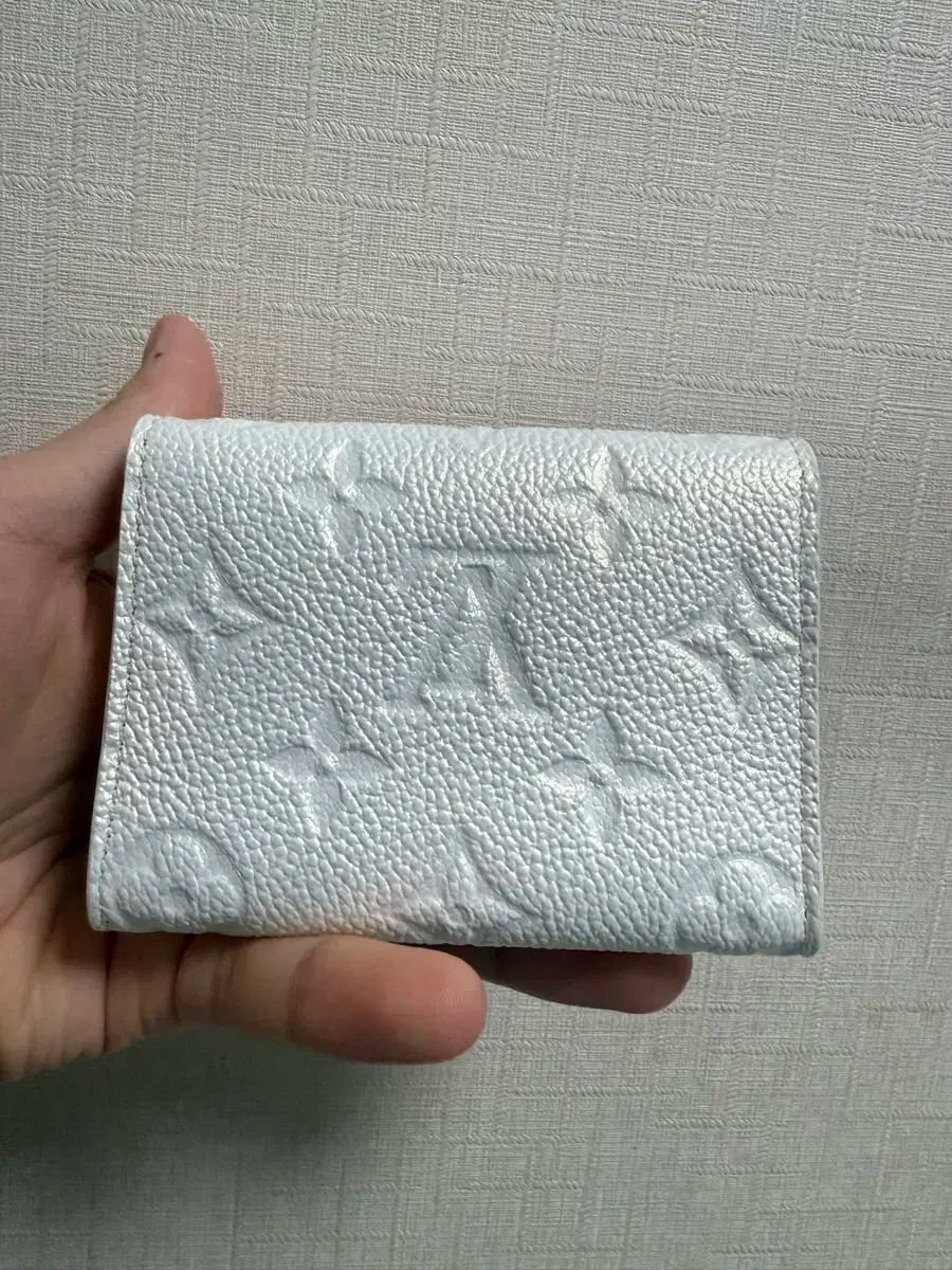 スノウ カードウォレット