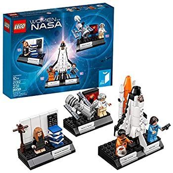 【中古】(未使用･未開封品)レゴ(LEGO)アイデア  NASA の女性たち 21312